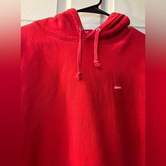 Supreme Small Box Hooded Sweatshirt - Picture 4 of 14